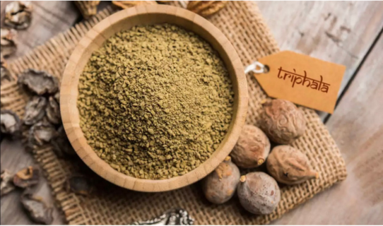 Triphala Powder – Ancient Ayurvedic Blend for Detox & Digestion