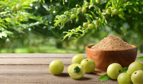 Amla Powder – The Superfood for Natural Vitality and Glow